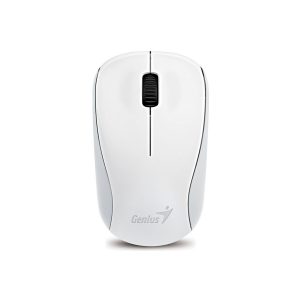 Mouse Genius NX-7000, Óptico, Inalámbrico, BlueEye, 1200 Dpi, White