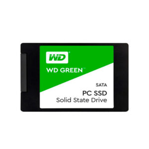 Disco Duro SSD Western Digital Green, 240GB, Sata 6Gb/s, 2.5″, 7mm (WDS240G2G0A)