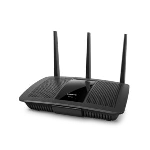 Router WiFi Gigabit MU-MIMO AC1750 MAX-STREAM Linksys (EA7300)