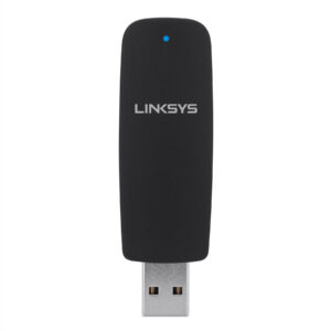 Adaptador USB inalámbrico N300 Wireless-N Linksys AE1200-LA