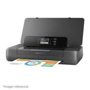 Impresora HP Officejet 200 Mobile Inkjet Printer Wireless (CZ993A#AKY)
