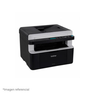 Impresora Brother Multifuncional Laser Monocromática DCP-1617NW