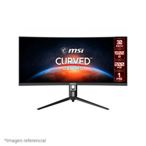 Monitor Gamer Curvo MSI Optix MAG301CR, 29.5″ VA 1500R 2‎560×1080 WFHD, 2xHDMI / DP / Tipo-C (MAG301CR2)