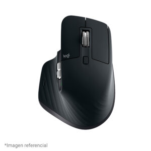 Mouse Logitech Mx Master 3 Wireless Black/Silver (910-005647)