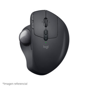 Mouse Logitech Mx Ergo Wireless Trackball Black (910-005177)