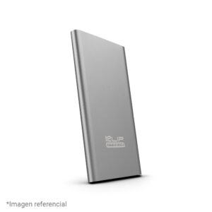 Cargador Portátil Klip Xtreme KBH-175SV, 8000 MAh, USB