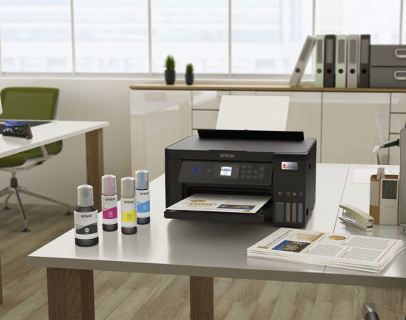 Impresora multifuncional Inalámbrica EcoTank L3250