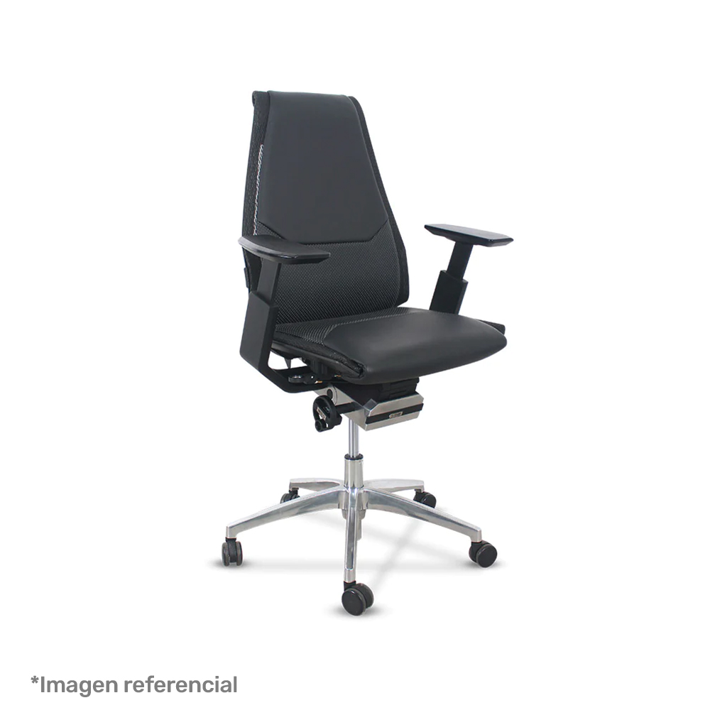 Silla Premium Cuero Comfort 2C - Daruchi