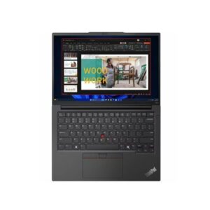Laptop Lenovo ThinkPad E14 Gen 6 14" WUXGA (Intel Core Ultra 5 125U, 16GB DDR5, 512GB SSD) - 21M8001HLM