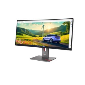 Monitor Curvo Ultra-Wide Lenovo ThinkVision T34wd-40 34" WQHD - 120Hz (64AEGAR1LA)