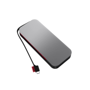 Batería Externa Lenovo Go USB-C Laptop Power Bank - 20,000 mAh / 65W (40ALLG2WWW)