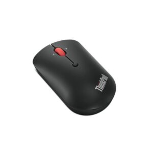 Mouse Inalámbrico Lenovo ThinkPad Essential con Receptor USB Tipo-C - Negro - 4Y51D20849