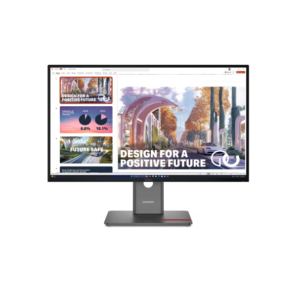 Monitor Ultra-Wide 5K Lenovo ThinkVision P40w-40 39.7" - Thunderbolt™ 4 (64B4GAR1LA)