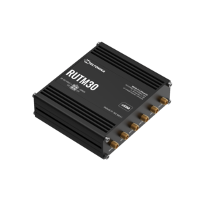 Teltonika RUTM30 - Enrutador 5G Compacto Industrial