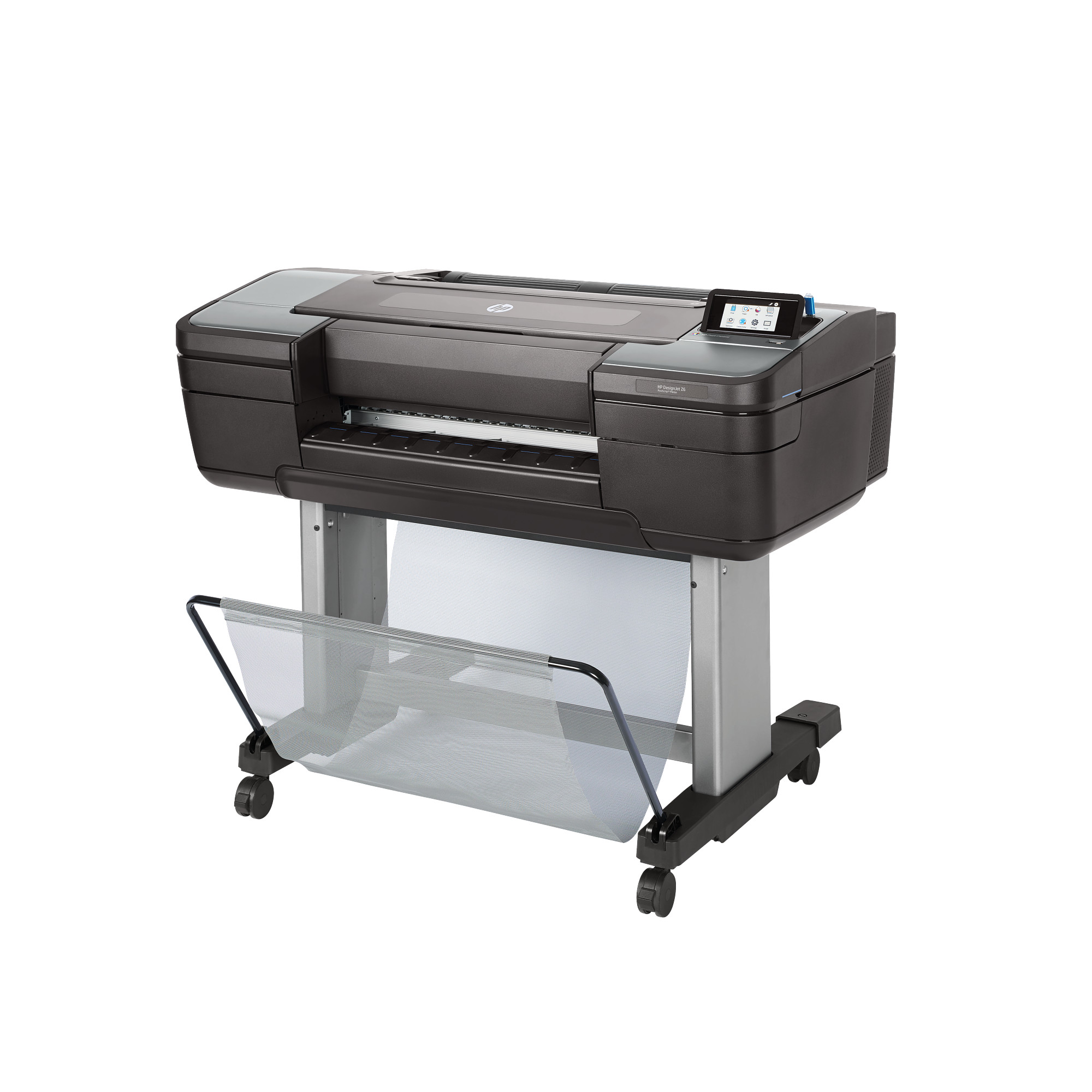 Postscript Plotter Plotter Fotográfico HP DesignJet Z6 PostScript de 24 pulgadas (T8W15A ...