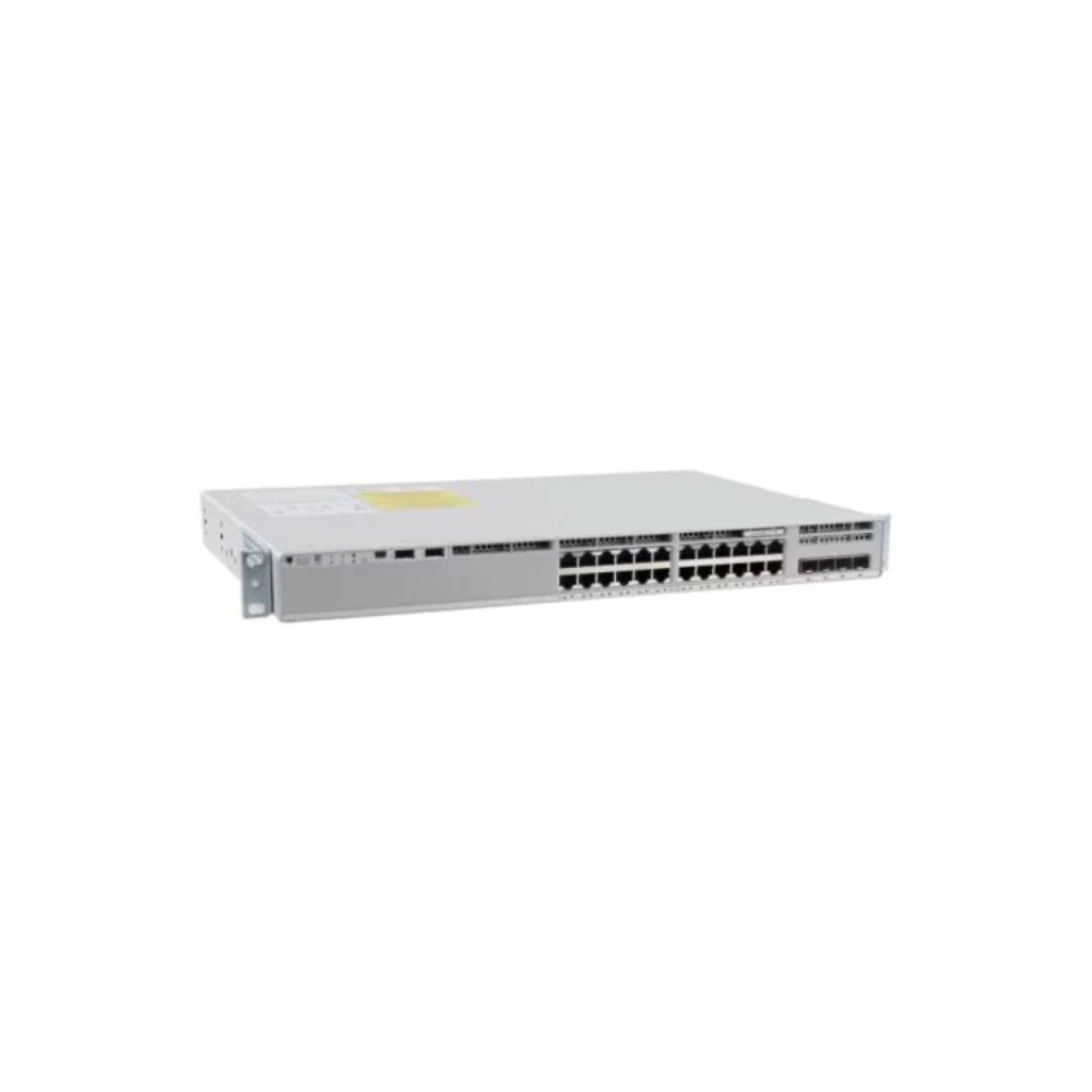 C9200L-24P-4G-E - Cisco Catalyst 9200L Switch: 24 Puertos Gigabit PoE+ ...