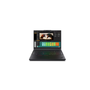 21RR0007LM - Lenovo ThinkPad P16 Gen 3: Workstation Extrema 16", Intel Core Ultra 7 255HX, 32GB DDR5, 1TB SSD y NVIDIA RTX PRO 4000 Blackwell 16GB