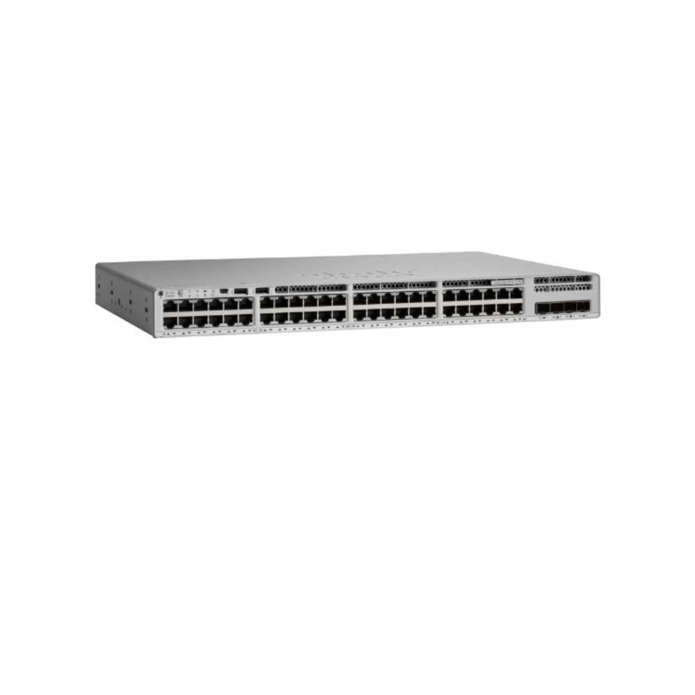 C9200L-48P-4X-E - Cisco Catalyst 9200L: Switch de 48 Puertos Gigabit ...