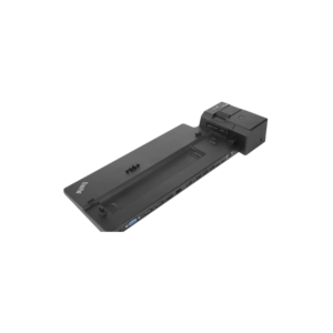 40AJ0135US - Lenovo ThinkPad Ultra Docking Station: Estación de Acoplamiento Mecánica Lateral con Soporte Multimonitor 4K