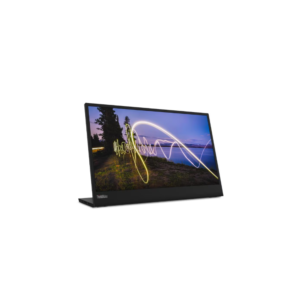 62CAUAR1US - Lenovo ThinkVision M15: Monitor Portátil 15.6" FHD IPS, Conectividad Dual USB-C y Diseño Ultra Ligero
