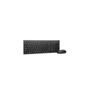 4X31R64476 - Combo de Teclado y Mouse Inalámbricos Lenovo Essential Gen 2: Distribución LA Spanish 171 con Tecla Copilot y Encriptación AES-128