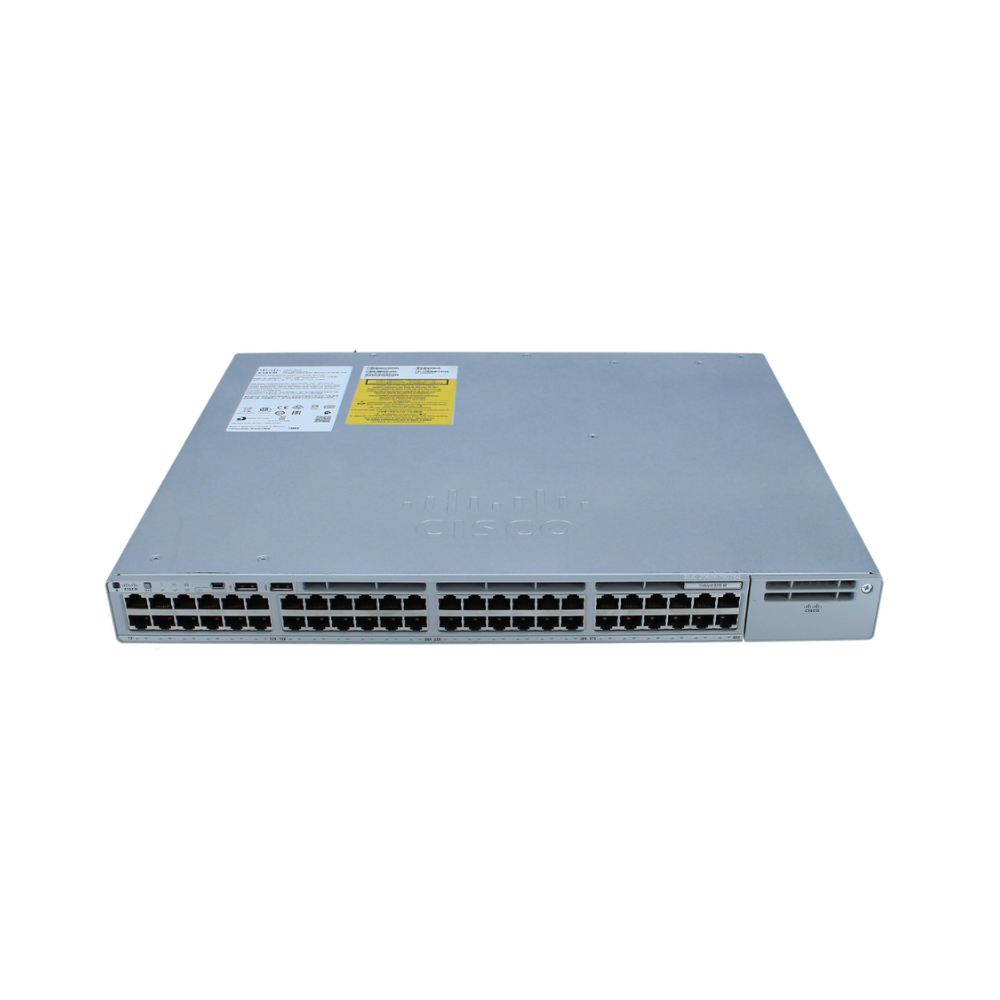 C9200L-48P-4G-E - Cisco Catalyst 9200L: Switch de 48 Puertos Gigabit ...