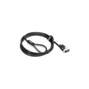 4XE1F30277 - Candado de Cable con Combinación Lenovo NanoSaver: Seguridad Física de Alta Resistencia para Ranuras Nano