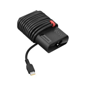 Cargador USB-C Lenovo 65W Redondeado - PN 02DL155